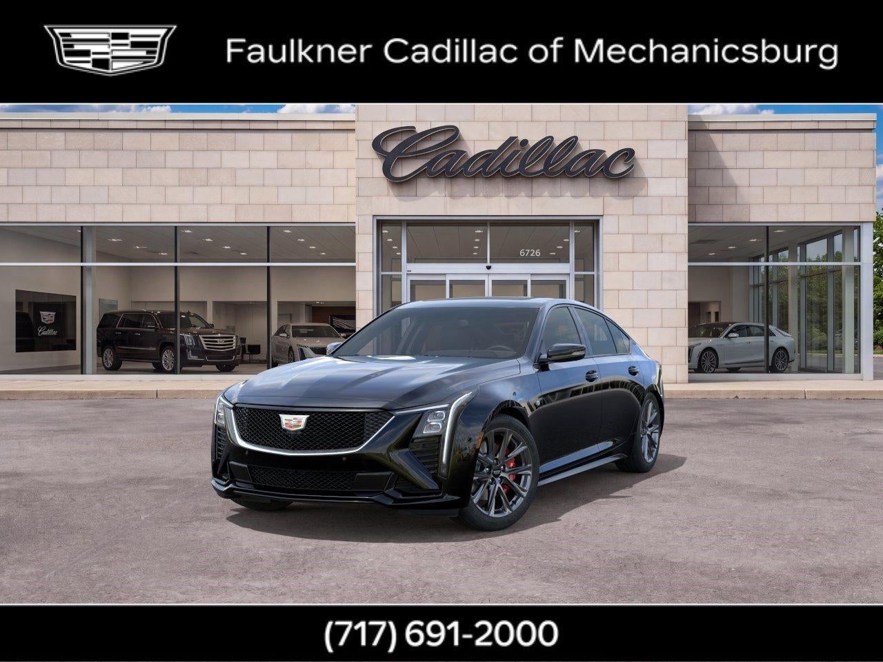 2026 Cadillac CT5 Sport