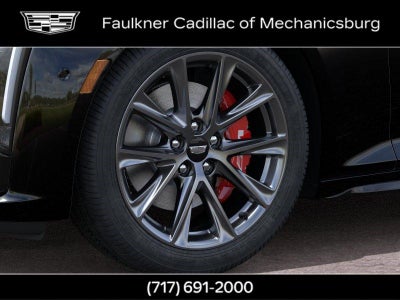 2026 Cadillac CT5 Sport