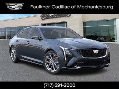 2026 Cadillac CT5 Sport