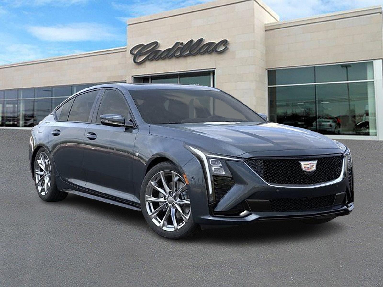 2026 Cadillac CT5 Sport