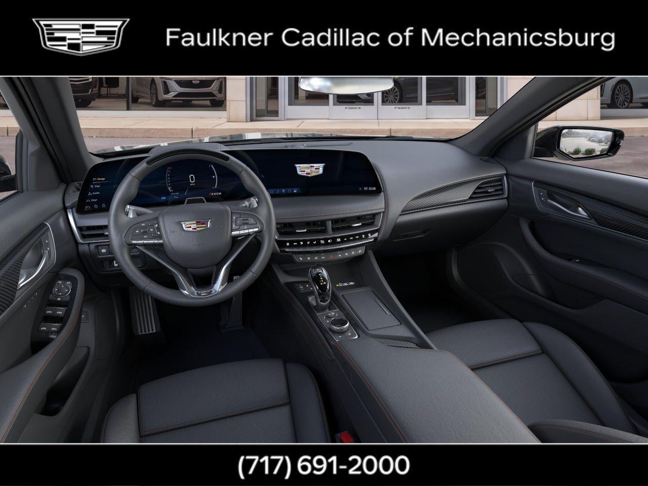 2026 Cadillac CT5 Sport