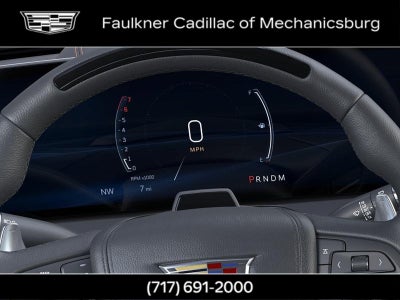 2026 Cadillac CT5 Sport