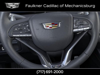 2026 Cadillac CT5 Sport