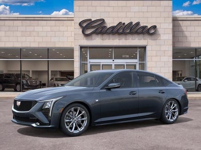 2026 Cadillac CT5 Sport