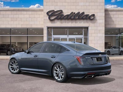 2026 Cadillac CT5 Sport