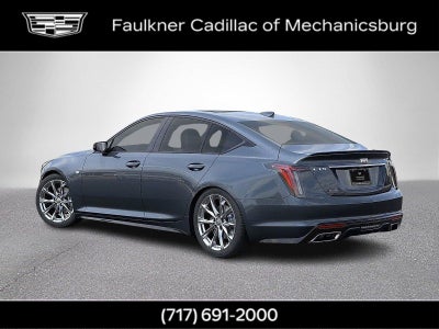 2026 Cadillac CT5 Sport