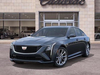 2026 Cadillac CT5 Sport