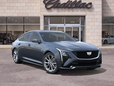 2026 Cadillac CT5 Sport