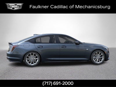 2026 Cadillac CT5 Sport