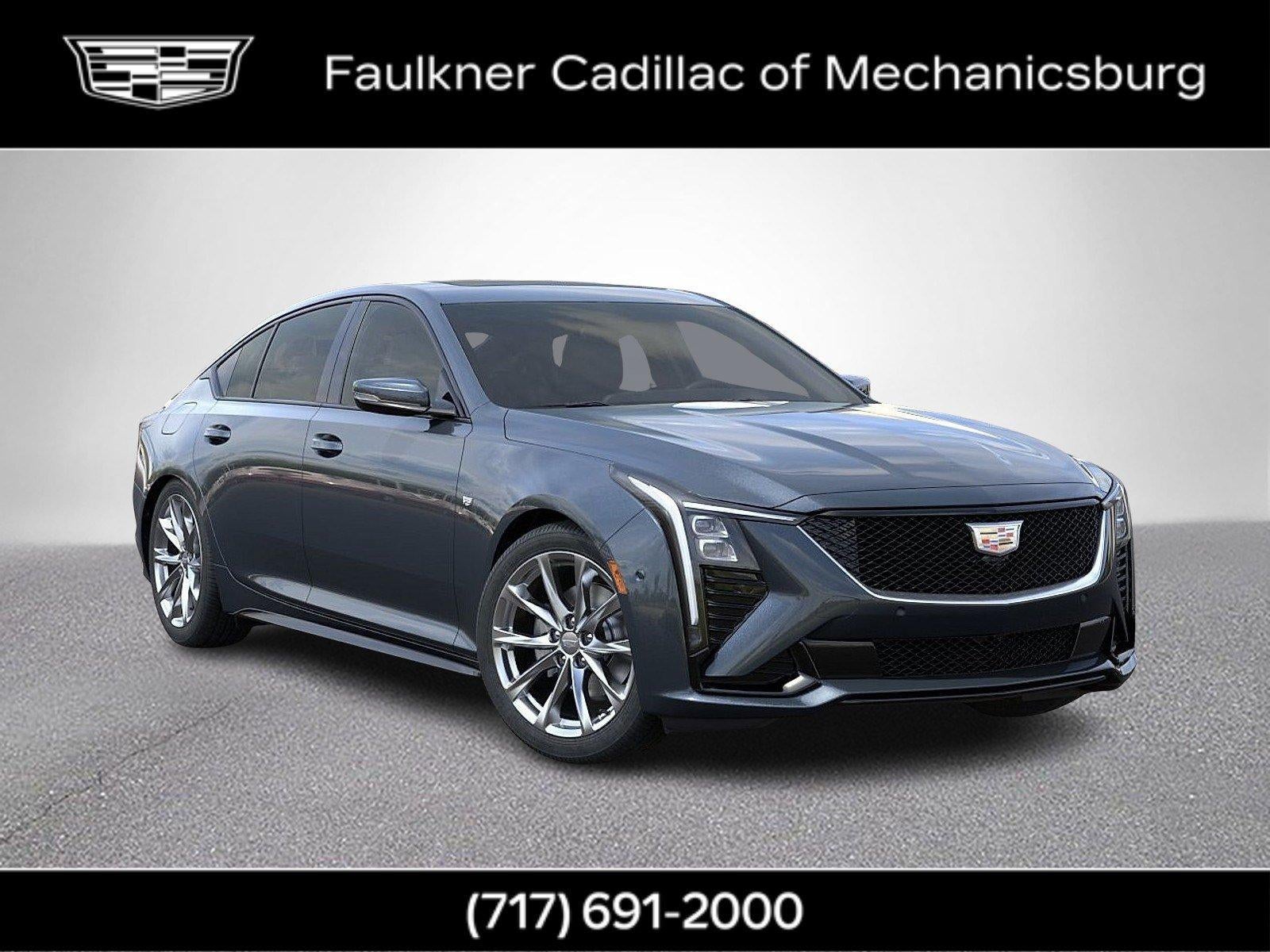 2026 Cadillac CT5 Sport