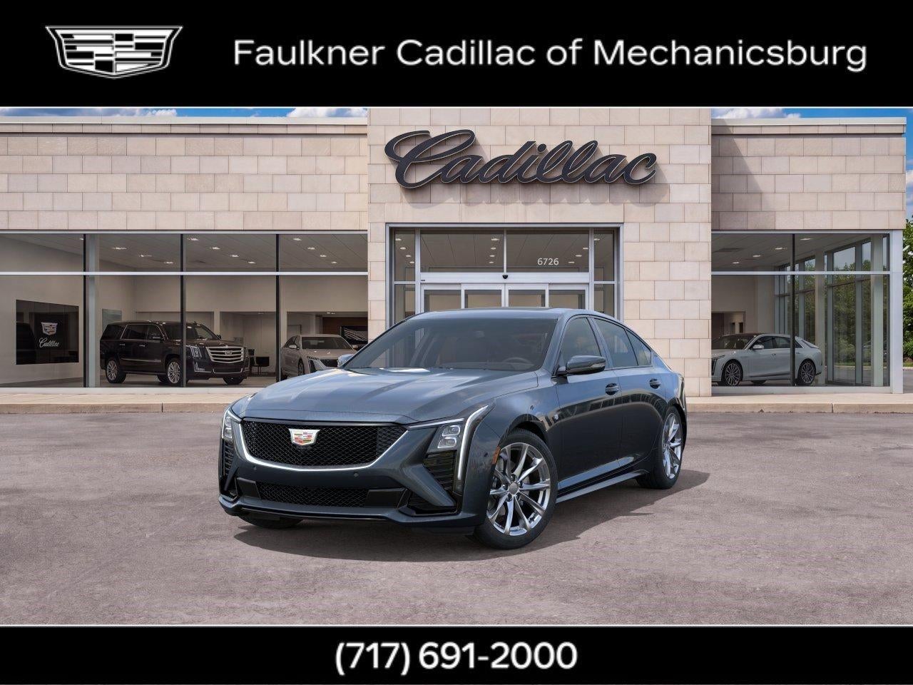 2026 Cadillac CT5 Sport