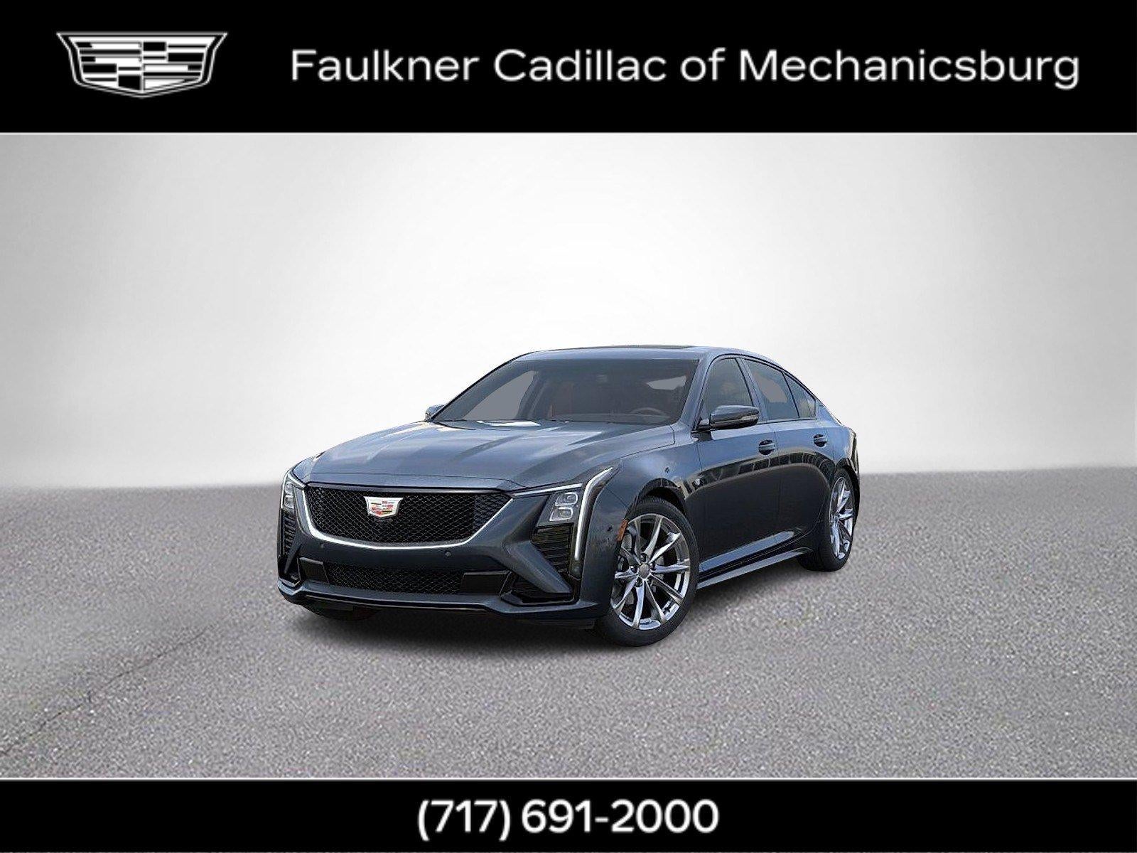 2026 Cadillac CT5 Sport