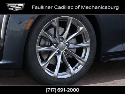 2026 Cadillac CT5 Sport