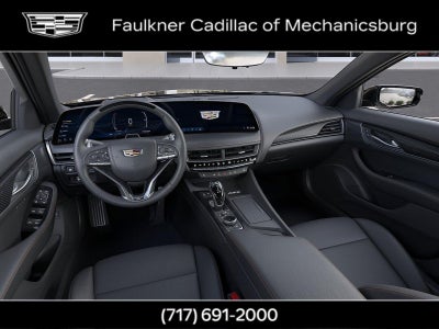 2026 Cadillac CT5 Sport