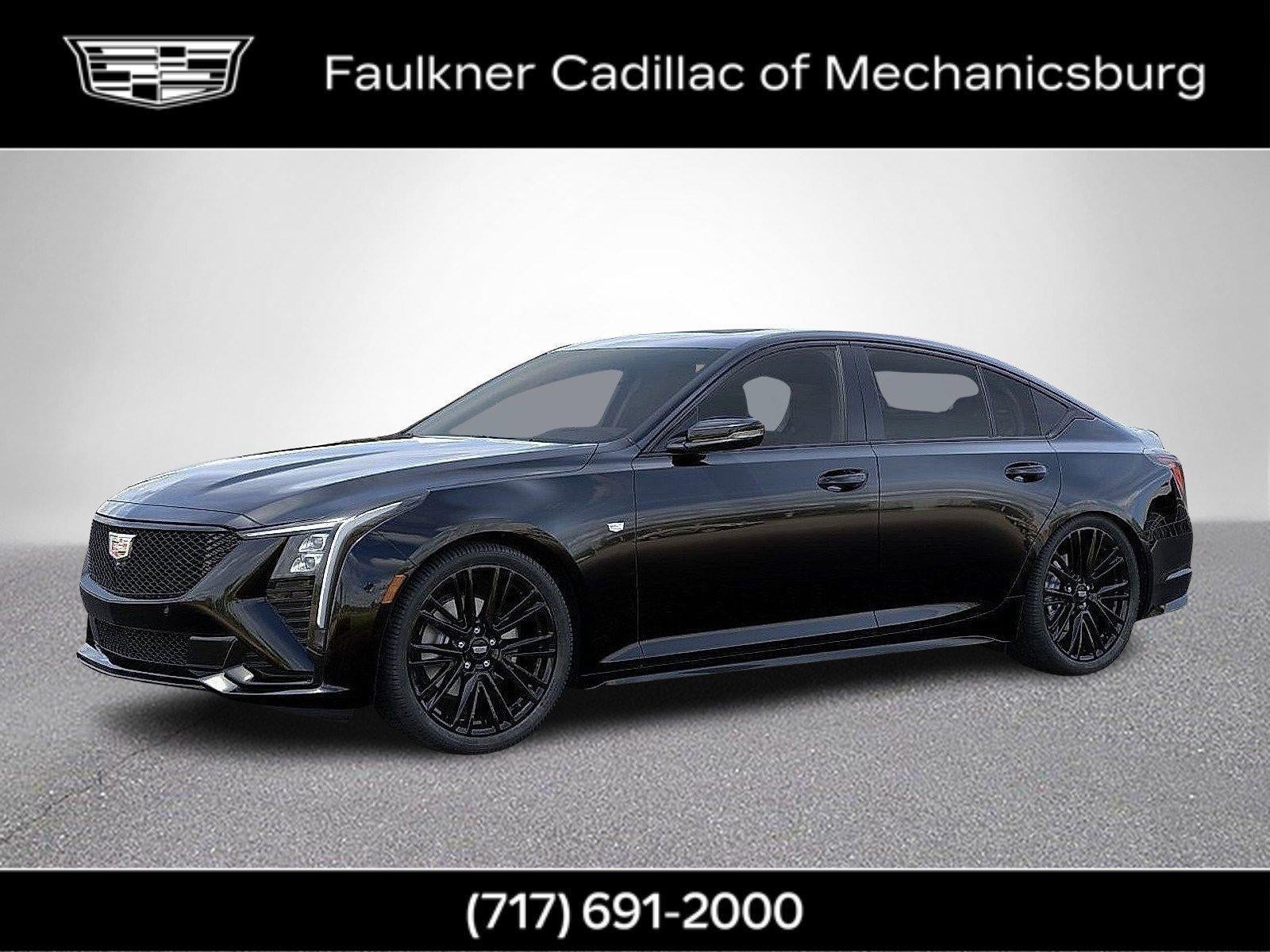 2026 Cadillac CT5 Sport