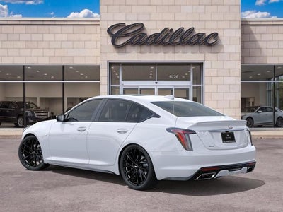 2026 Cadillac CT5 Sport