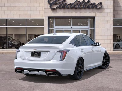 2026 Cadillac CT5 Sport