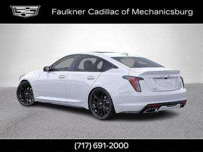 2026 Cadillac CT5 Sport