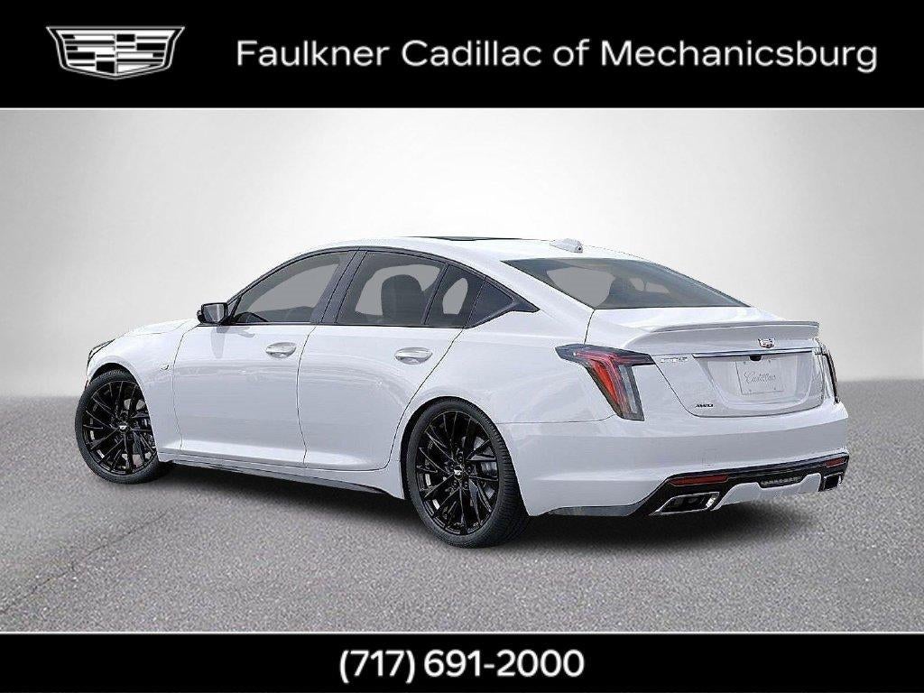 2026 Cadillac CT5 Sport