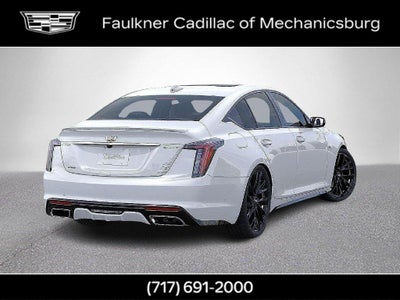 2026 Cadillac CT5 Sport