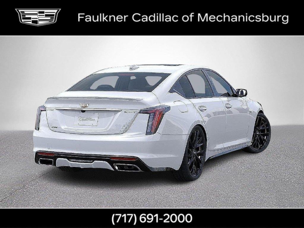 2026 Cadillac CT5 Sport