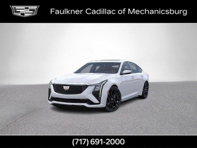 2026 Cadillac CT5 Sport