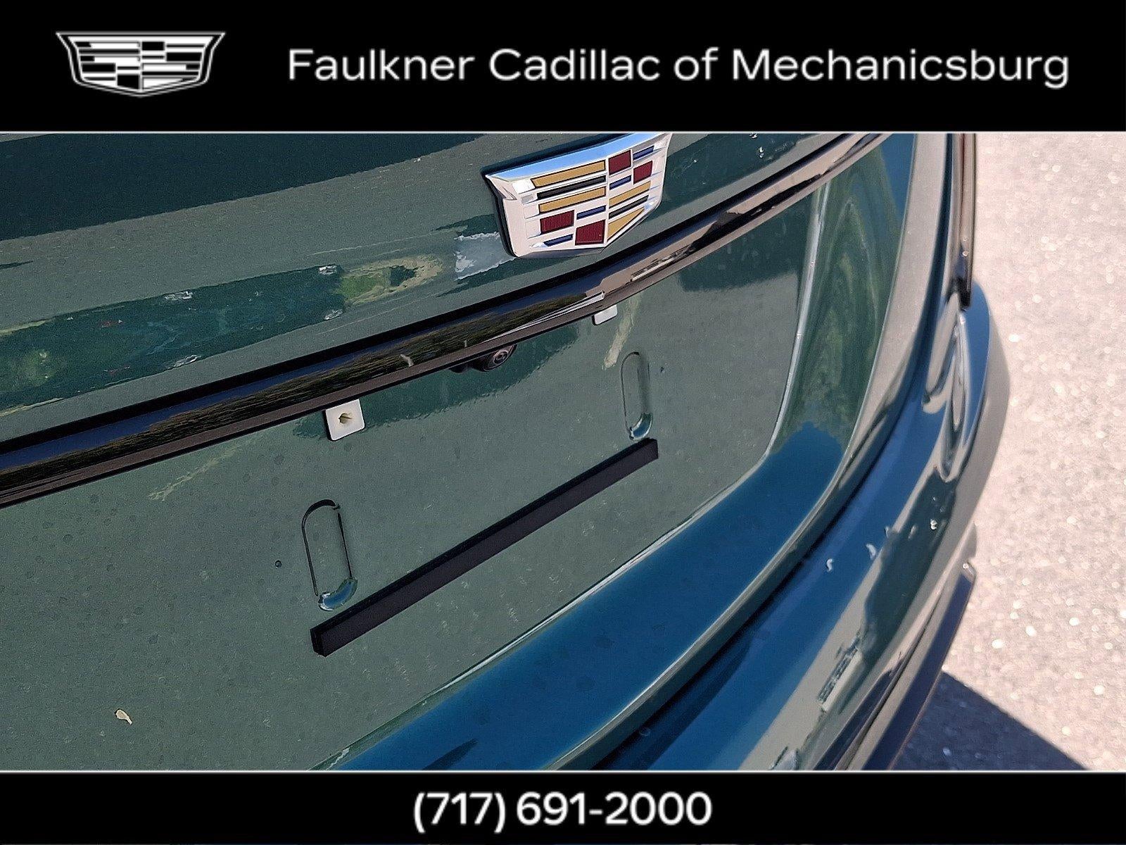 2026 Cadillac CT5-V Base