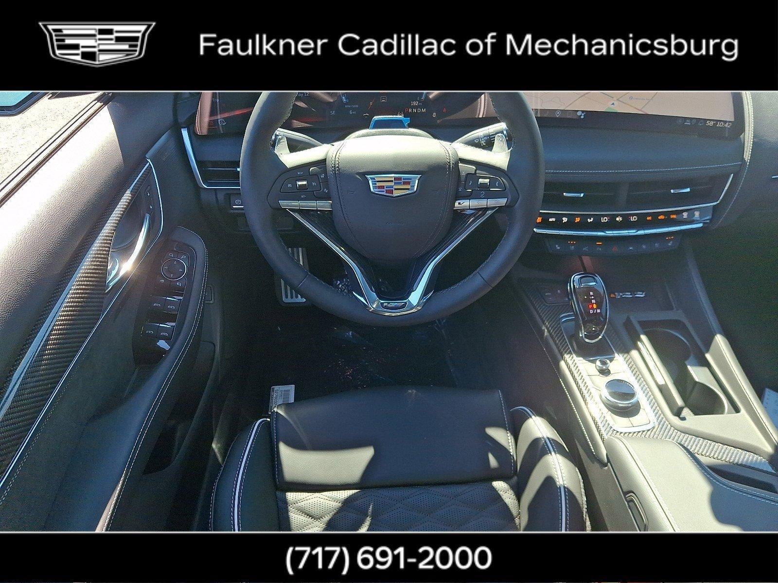 2026 Cadillac CT5-V Base