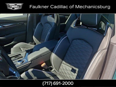 2026 Cadillac CT5-V Base