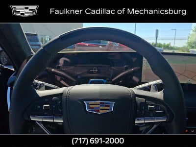 2026 Cadillac CT5-V Base