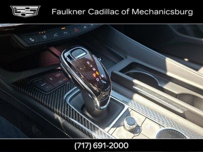 2026 Cadillac CT5-V Base