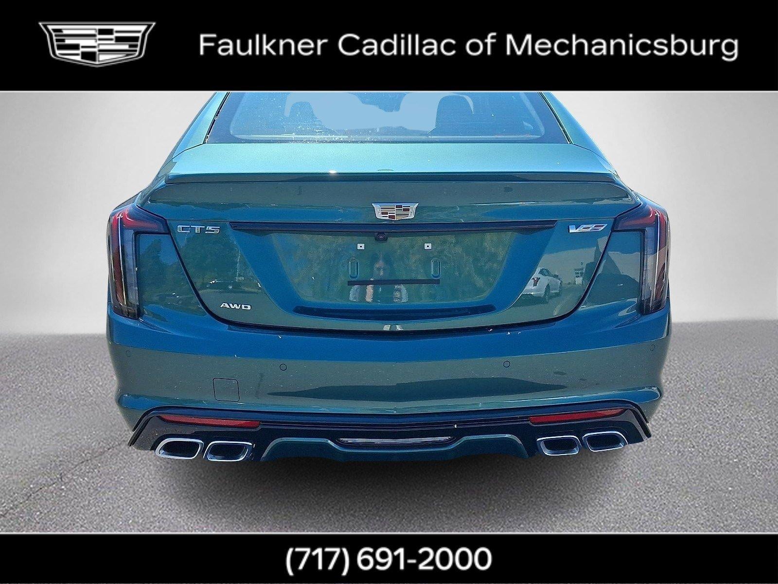 2026 Cadillac CT5-V Base