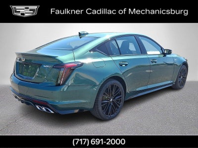 2026 Cadillac CT5-V Base