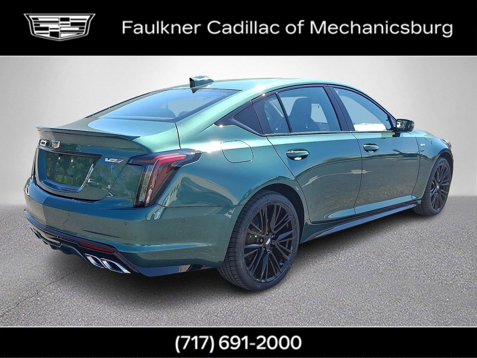 2026 Cadillac CT5-V Base