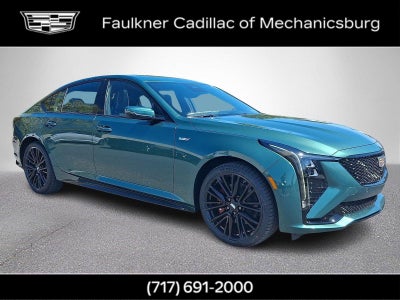 2026 Cadillac CT5-V Base