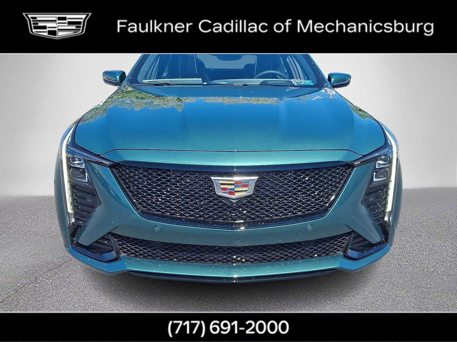 2026 Cadillac CT5-V Base