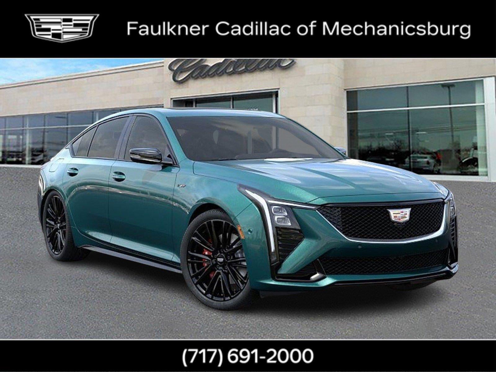 2026 Cadillac CT5-V Base