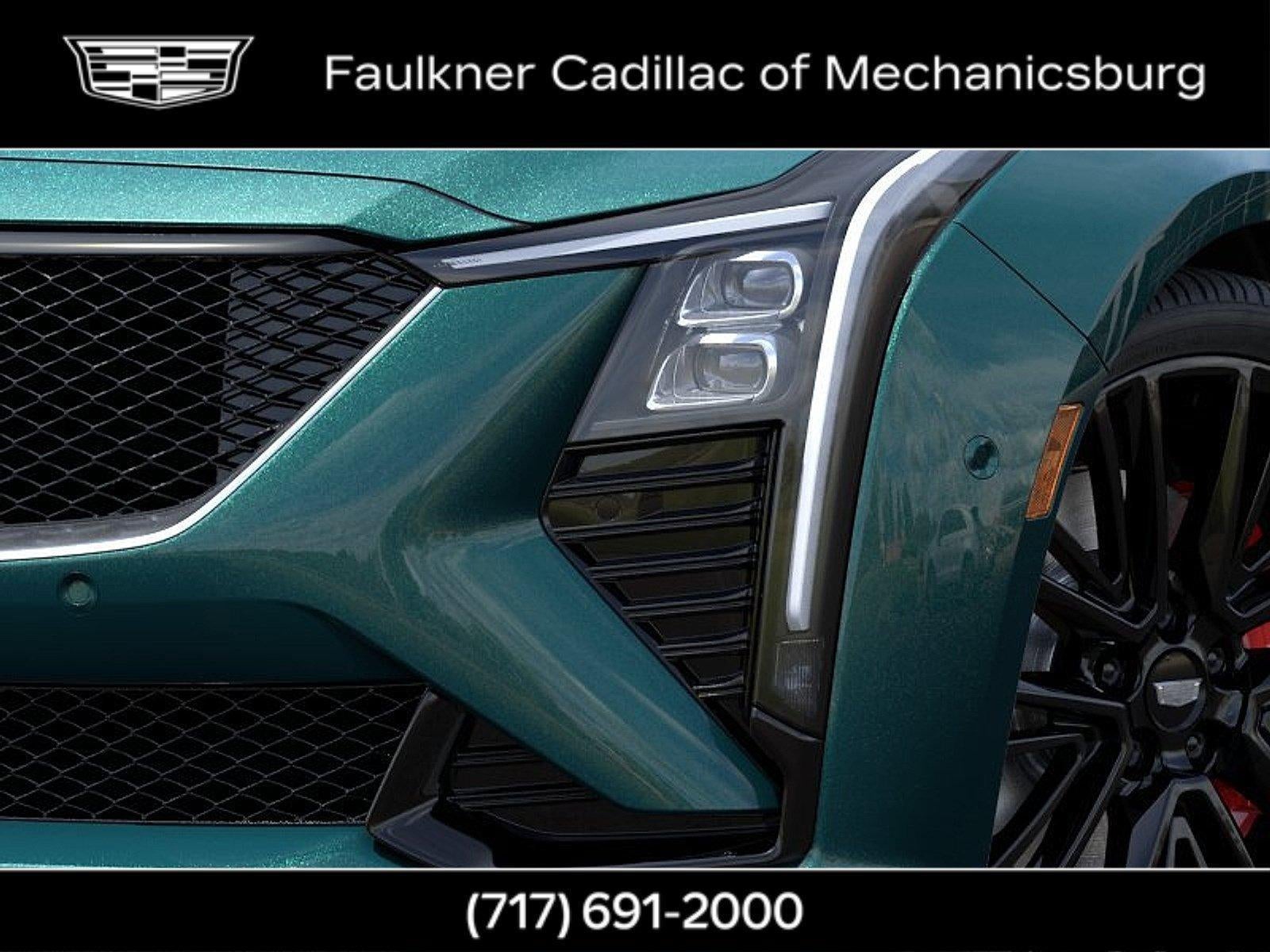 2026 Cadillac CT5-V Base