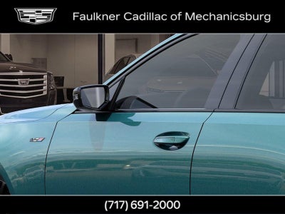 2026 Cadillac CT5-V Base