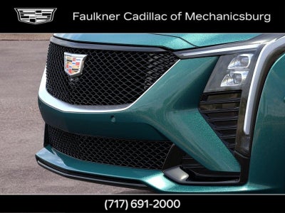 2026 Cadillac CT5-V Base