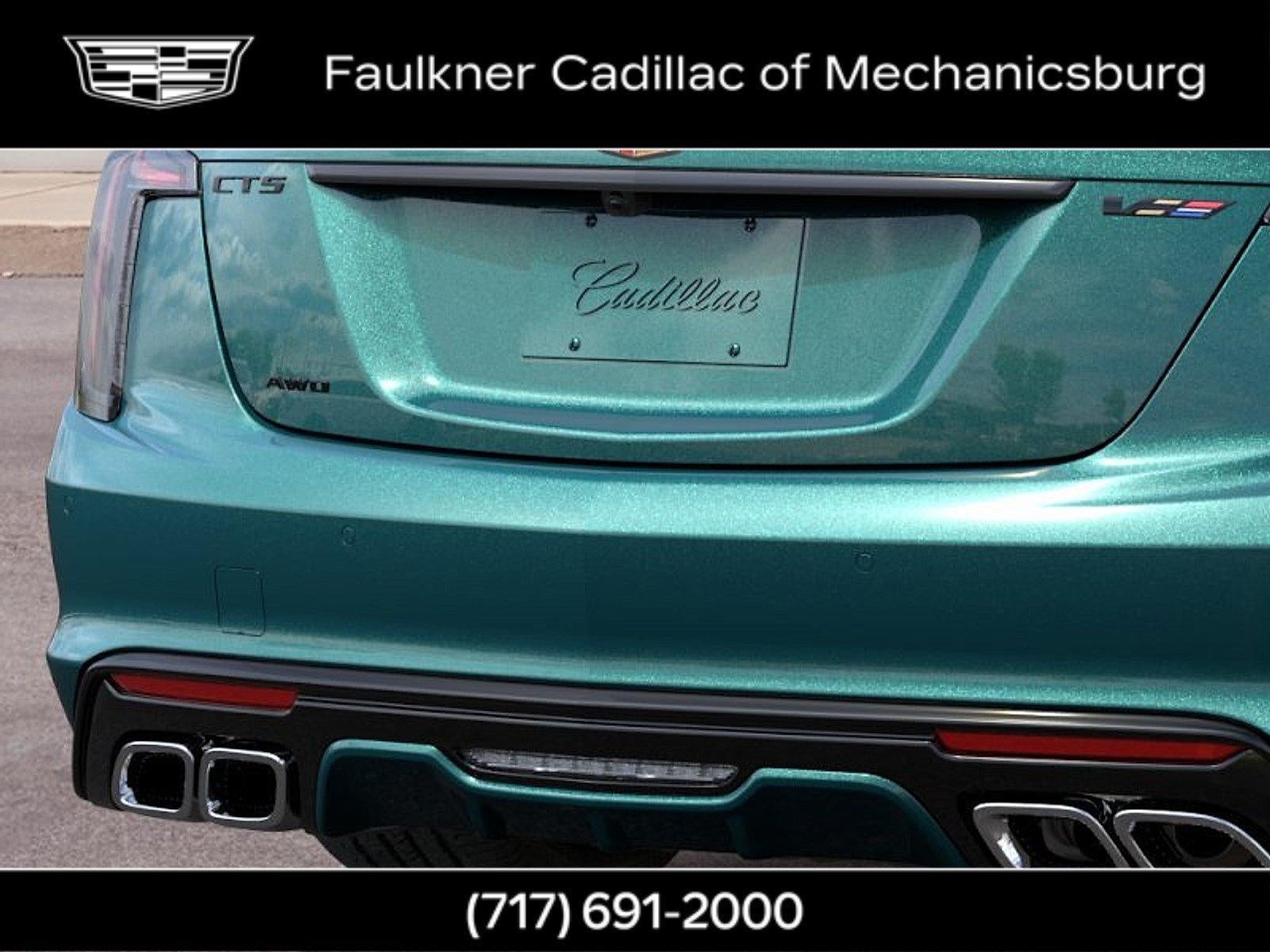 2026 Cadillac CT5-V Base