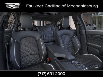 2026 Cadillac CT5-V Base