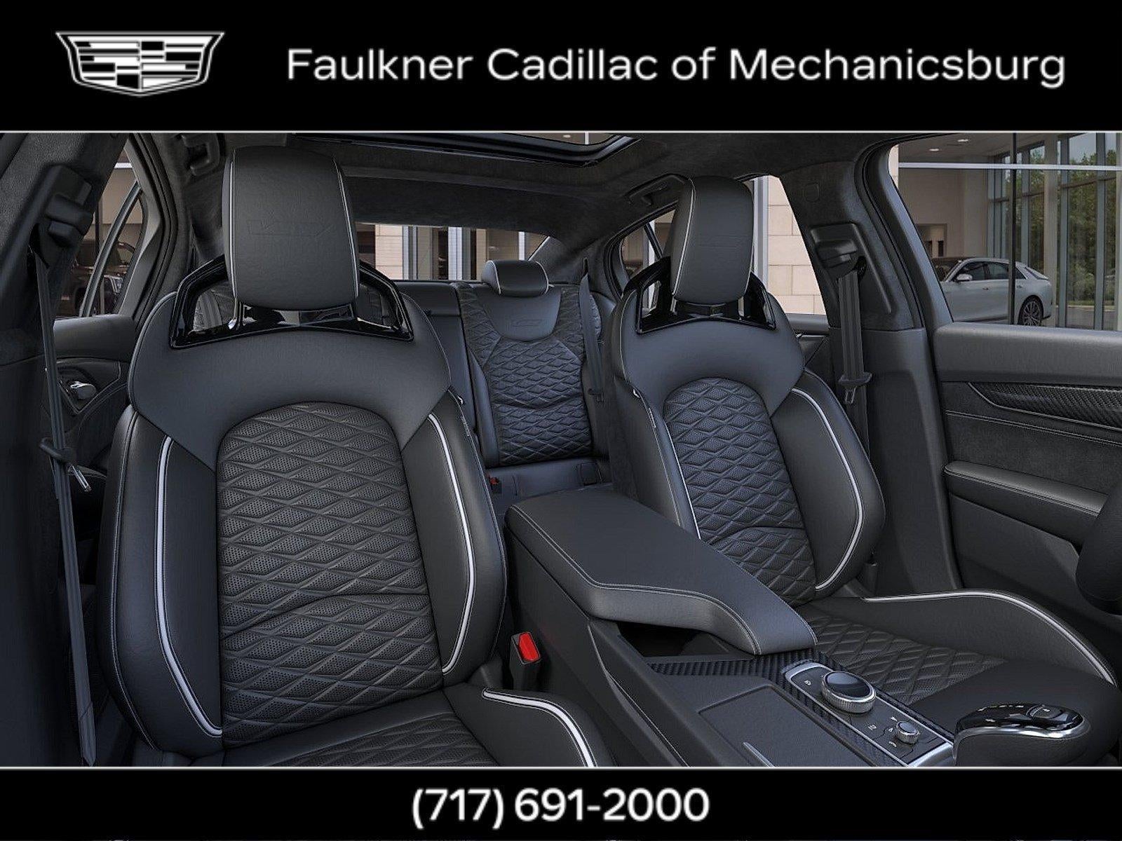 2026 Cadillac CT5-V Base