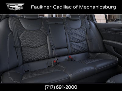2026 Cadillac CT5-V Base