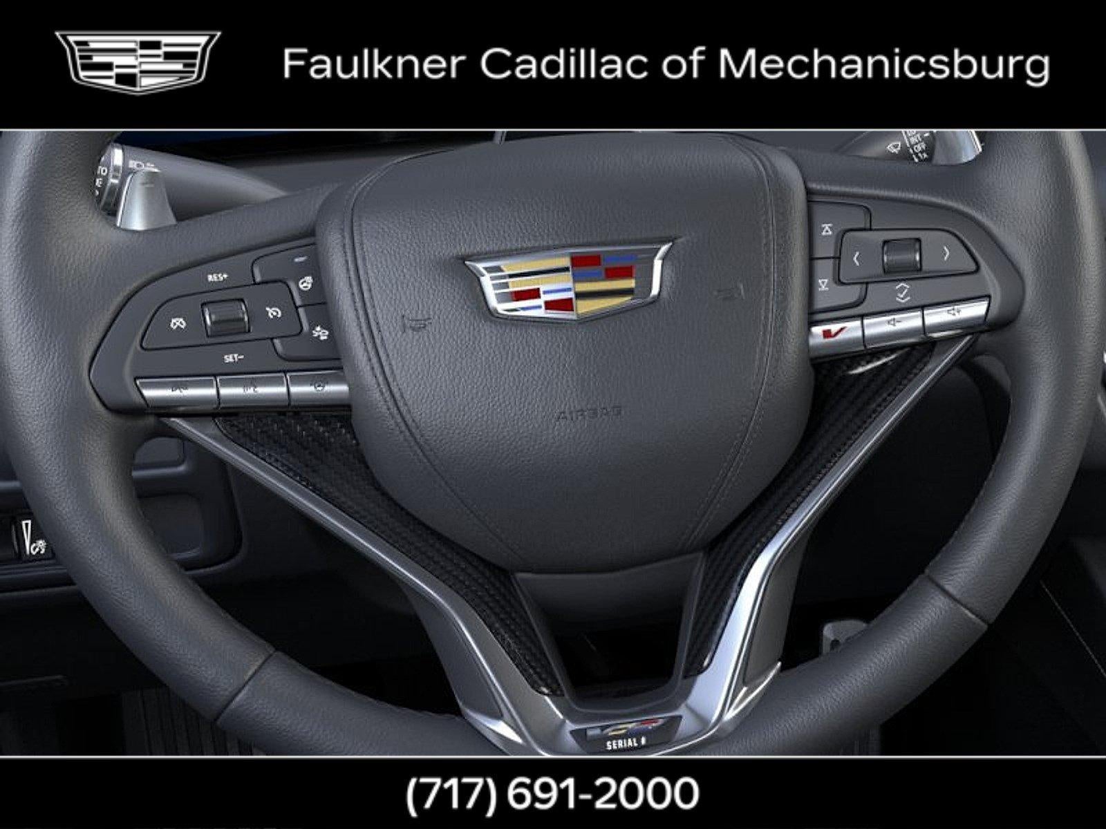 2026 Cadillac CT5-V Base