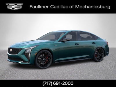 2026 Cadillac CT5-V Base
