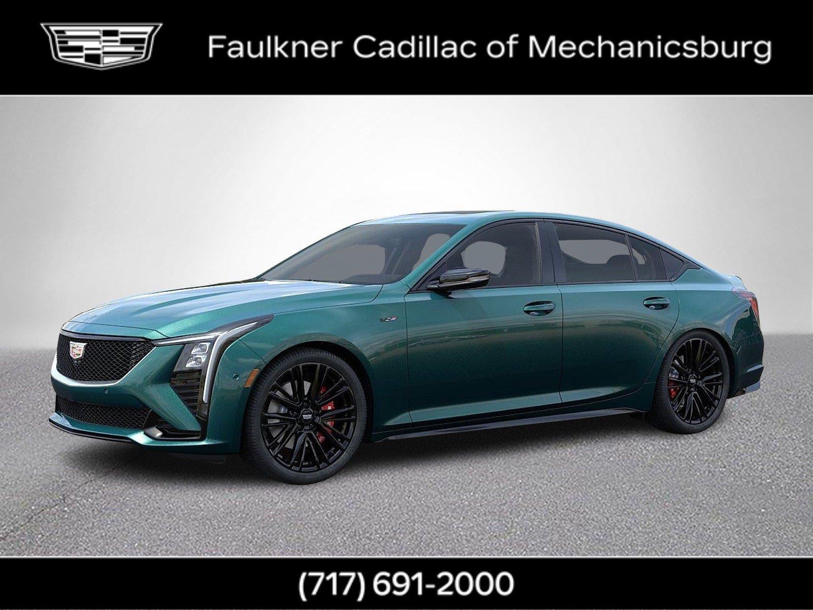 2026 Cadillac CT5-V Base