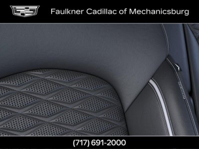 2026 Cadillac CT5-V Base