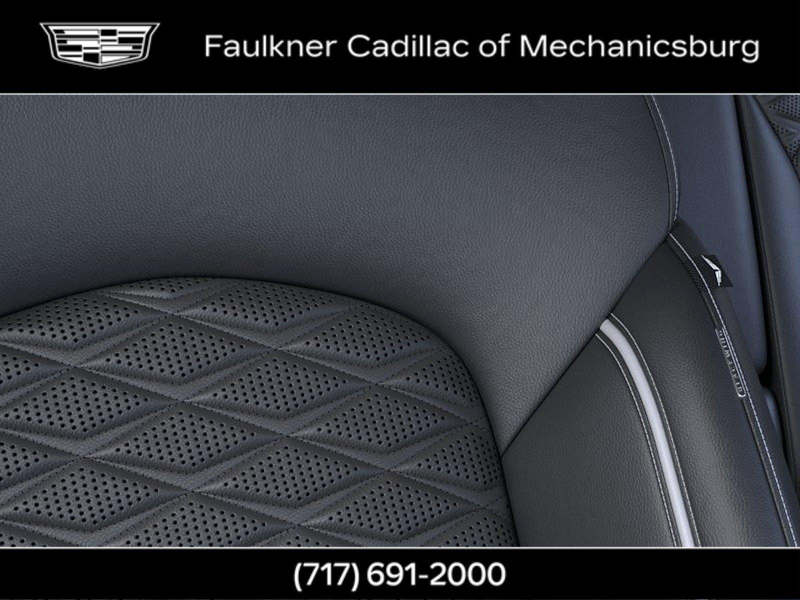 2026 Cadillac CT5-V Base