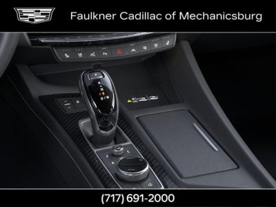 2026 Cadillac CT5-V Base